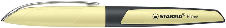 Immagine prodotto STABILO Penna stilografica Flow MODERN OFFICE (Giallo pastello, 1 x)