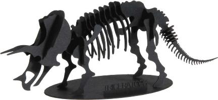 Immagine prodotto Fridolin Modello in carta 3D "Triceratopo"