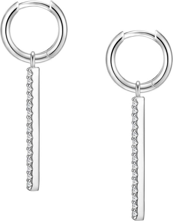 Produktbild Glanzstücke München Damen Sterling Silber Zirkonia silber - 11166 (Sterling Silber)