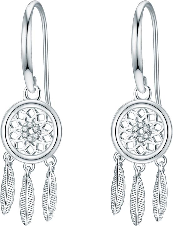 Produktbild Rafaela Donata Damen Traumfänger Sterling Silber Zirkonia silber - 11360 (Sterling Silber)