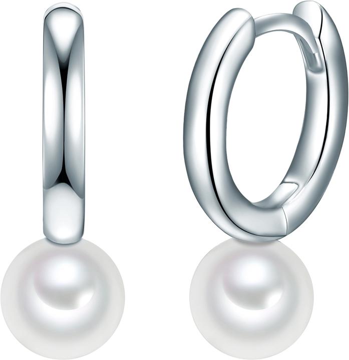 Image du produit Valero Pearls Femme argent sterling perle d'eau douce de culture argent - 11312 (Argent Sterling)