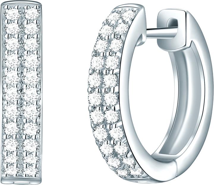 Image du produit Rafaela Donata Femmes argent sterling zirconium argent - 11408 (Argent Sterling)