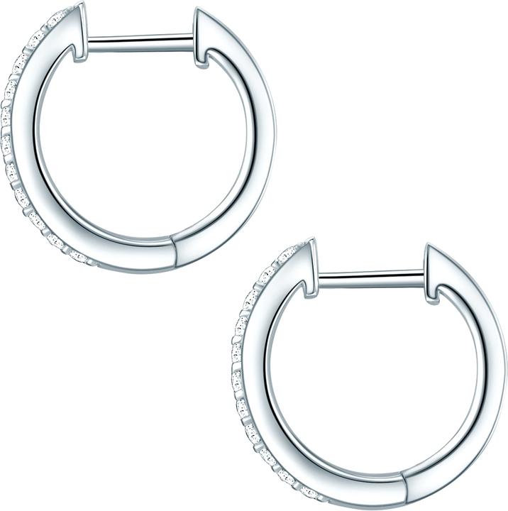 Image du produit Rafaela Donata Femmes argent sterling zirconium argent - 11408 (Argent Sterling)