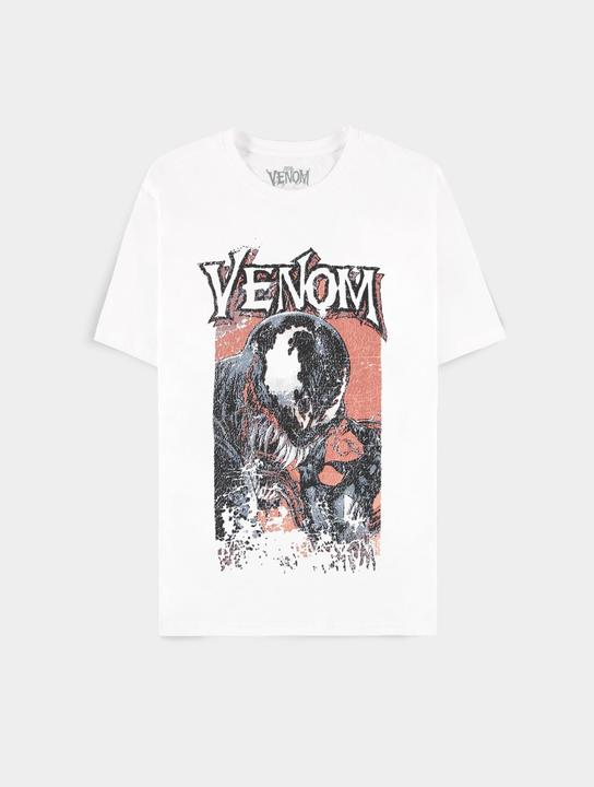 Produktbild Difuzed Venom - Destroyed Venom Men's Short Sleeved T-shirt - S (S)