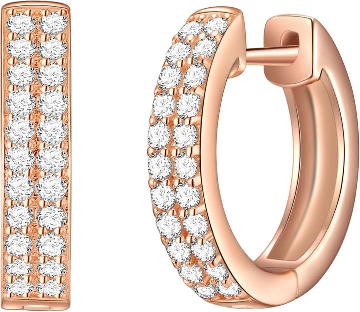 Image du produit Rafaela Donata Femme argent sterling zirconium or rose - 11412 (Argent Sterling)