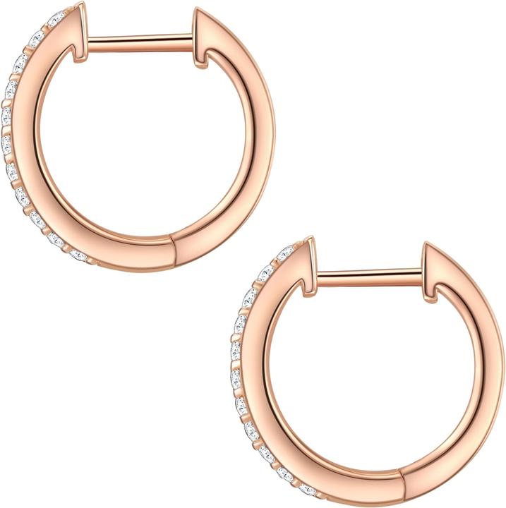 Image du produit Rafaela Donata Femme argent sterling zirconium or rose - 11412 (Argent Sterling)