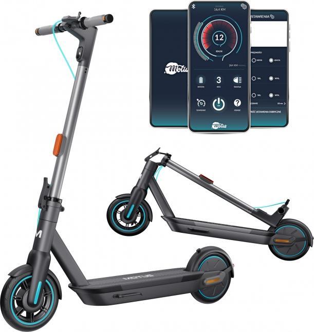 Actual product image Motus Scooty (20 km/h, 60 km, 350 W)