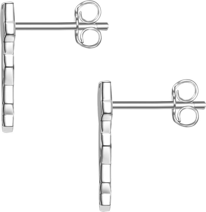 Actual product image Glanzstücke München Ladies stars sterling silver - 11524 (Sterling Silver)