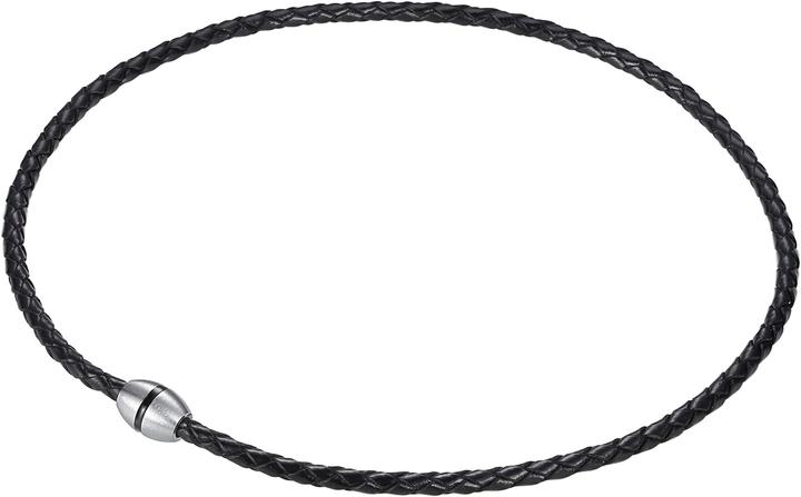 Produktbild True Rebels Herren Echtleder schwarz 48,0 cm - 130 (Echtleder, 48 cm)