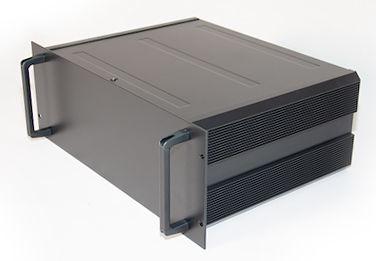 Actual product image Rs Pro 5U, 19-Inch Rack Mount Case,, 425 x 425 x