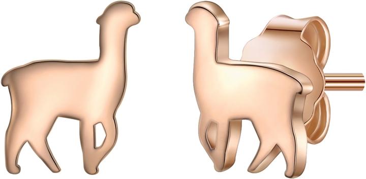 Produktbild Glanzstücke München Damen Alpaka Sterling Silber roségold - 11838 (Sterling Silber)