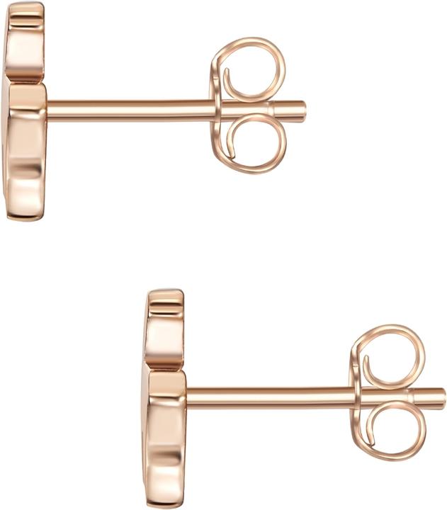 Produktbild Glanzstücke München Damen Alpaka Sterling Silber roségold - 11838 (Sterling Silber)