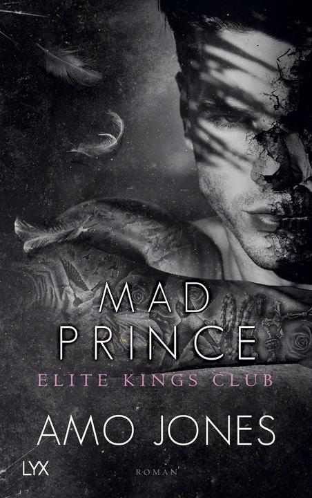 Produktbild Mad Prince - Elite Kings Club (Deutsch, Amo Jones, 2020)