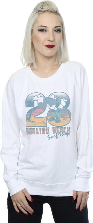 Immagine prodotto Disney Mickey Mouse Surf Shop Felpa Donna (XL)