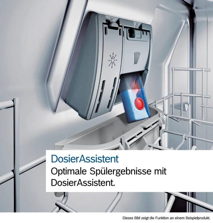 Immagine prodotto Bosch Hausgeräte SPV6YMX08E Lavastoviglie da incasso