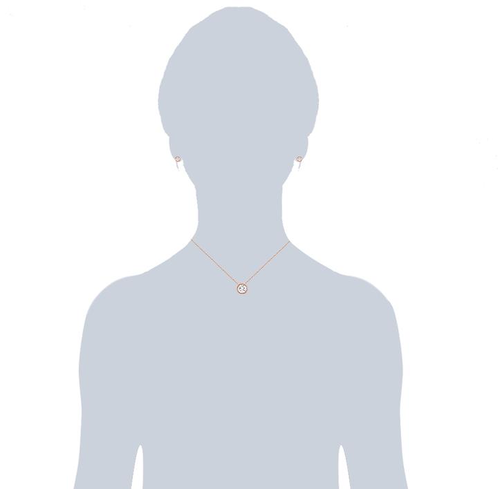 Produktbild Rafaela Donata Set mit Kristallen von Swarovski® - 12500 (Sterling Silber)