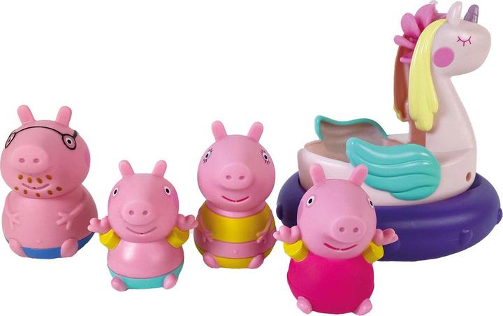 Image du produit Tomy Toomies Peppa Pig Bath Set