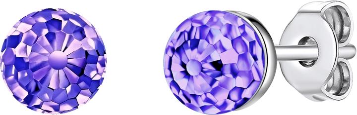 Produktbild Rafaela Donata Damen Sterling Silber verziert mit Kristallen von Swarovski® silber - 12484 (Sterling Silber)