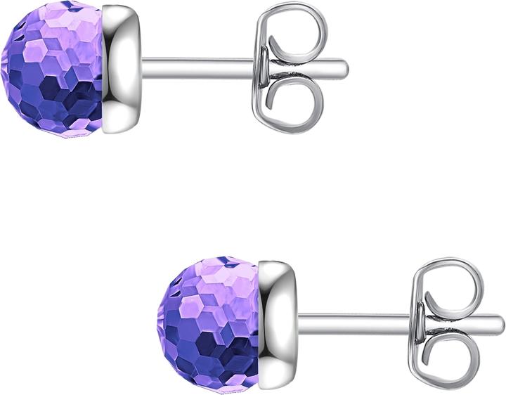 Produktbild Rafaela Donata Damen Sterling Silber verziert mit Kristallen von Swarovski® silber - 12484 (Sterling Silber)