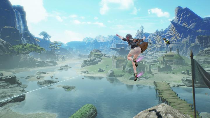 Actual product image Microsoft Xbox Atelier Yumia: The Alchemist of Memories & the Envisioned Land Ultimate Edition Download Code (Xbox Series X, Xbox Series S)