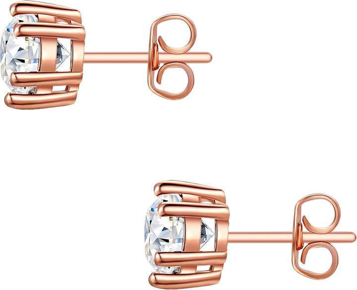 Produktbild Rafaela Donata Set mit Kristallen von Swarovski® - 12524 (Sterling Silber)