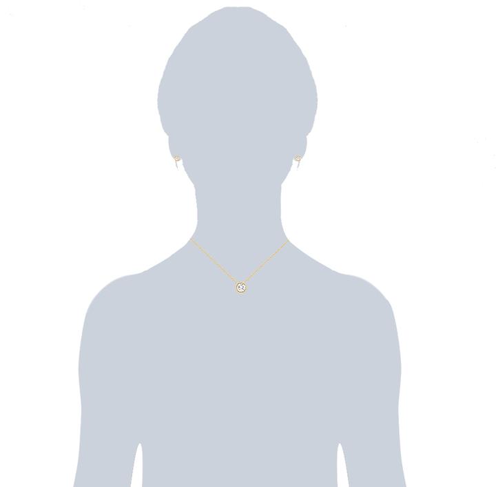 Image du produit Rafaela Donata Set avec cristaux de Swarovski® - 12538 (Argent Sterling)