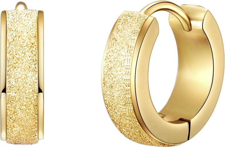 Actual product image Eastside Ladies stainless steel yellow gold - 15072 (Stainless steel)