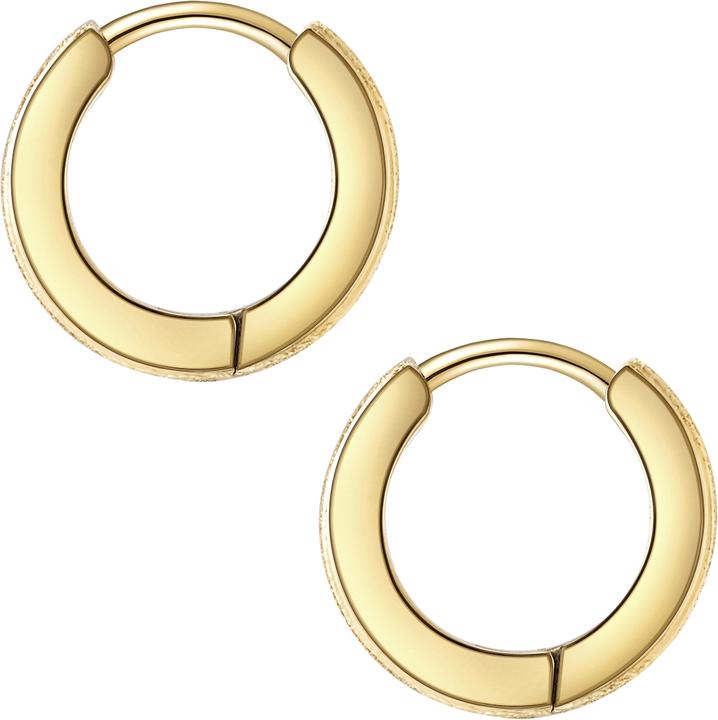 Actual product image Eastside Ladies stainless steel yellow gold - 15072 (Stainless steel)