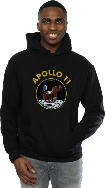 Image du produit Nasa - Sweat à capuche CLASSIC APOLLO - Homme (S)
