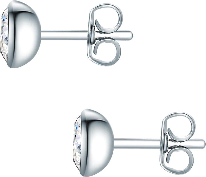 Produktbild Eastside Damen Edelstahl Zirkonia silber - 15202 (Edelstahl)