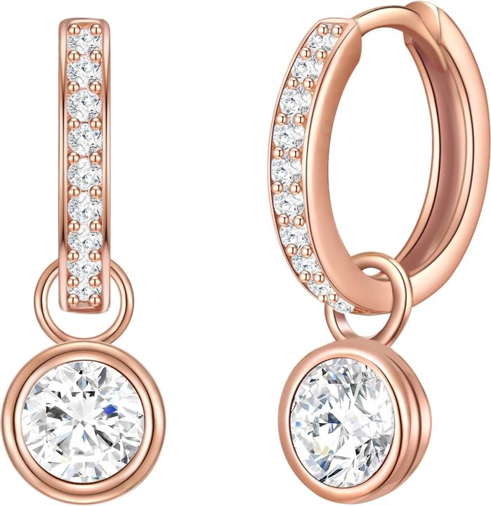 Image du produit Rafaela Donata Femme argent sterling zirconium or rose - 15226 (Argent Sterling)
