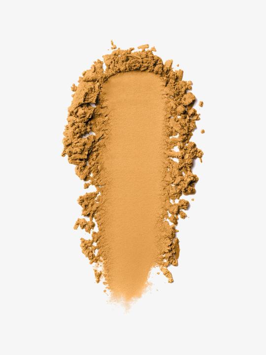 Actual product image Bobbi Brown Sheer Finish Pressed Powder Golden Orange (Golden Orange)
