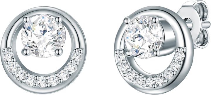Rafaela Donata Damen Sterling Silber Zirkonia silber - 15238 (Sterling Silber)