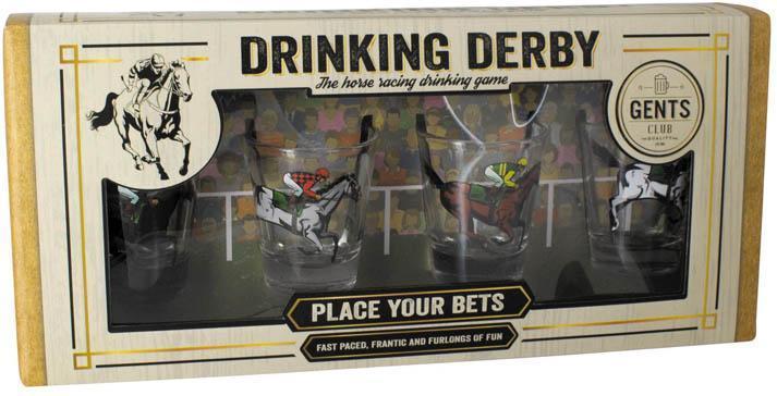 Produktbild Paladone Products Drinking Derby - Shot Gläser