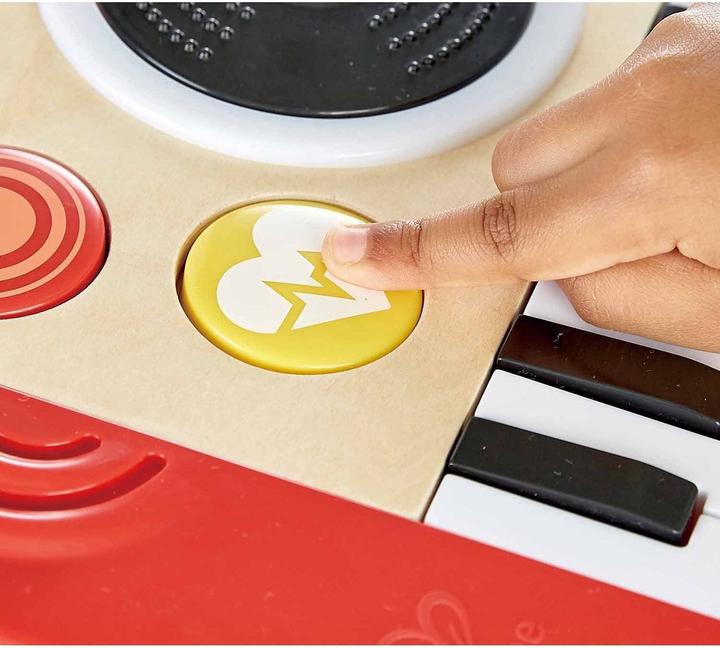 Immagine prodotto Hape Mixer per DJ (Inglese, Tedesco)