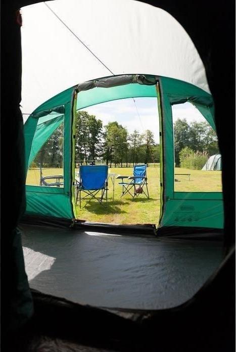 Immagine prodotto Coleman Montagna rocciosa 5+ (Tenda a tunnel, 16.80 kg, 5 persone)