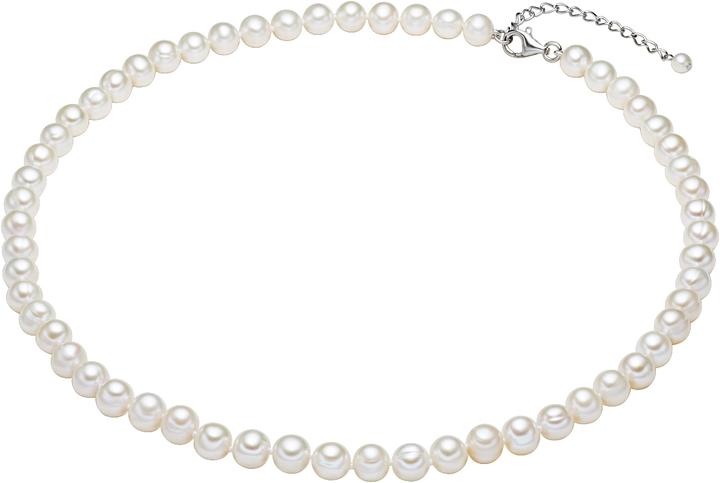 Immagine prodotto Valero Pearls Donna in argento sterling con perle d'acqua dolce coltivate - 2236 (Argento)