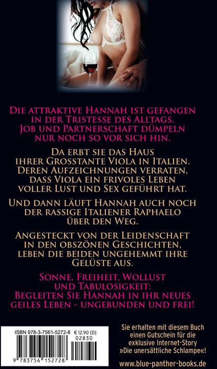 Actual product image Mund:Fass mich an, Fremder Erotischer (German, Svenja Mund, Blue Panther Books, 2024)