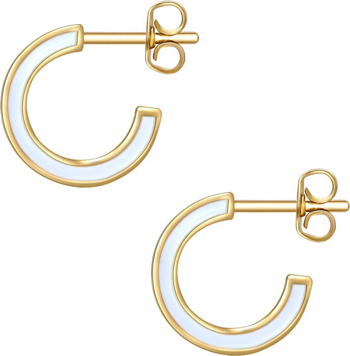 Produktbild Glanzstücke München Damen Sterling Silber gelbgold - 23970 (Sterling Silber)