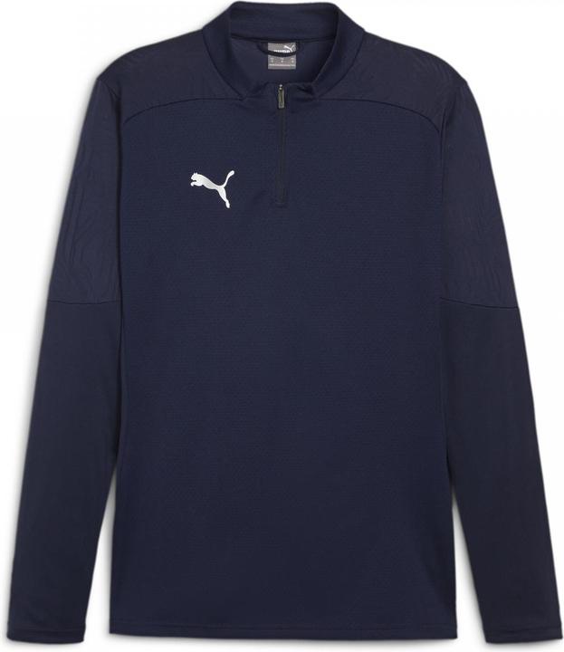 Produktbild Puma teamFINAL Training 1/4 Zip Top (XL)