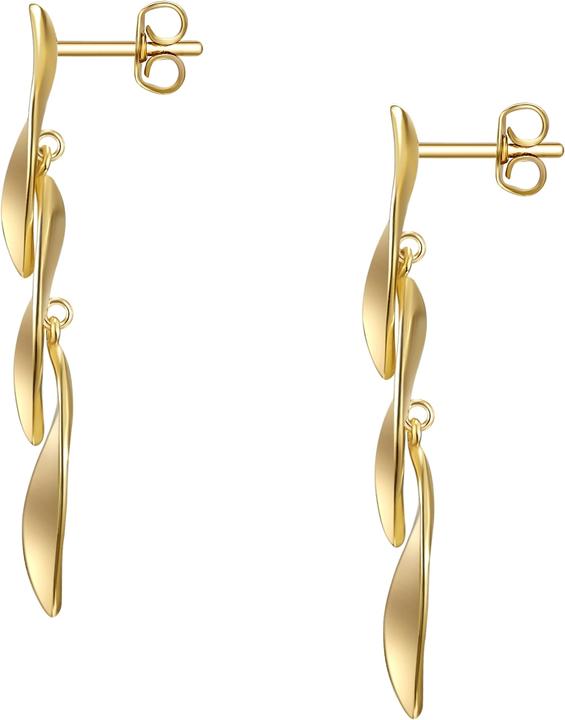 Produktbild Glanzstücke München Damen Sterling Silber gelbgold - 24008 (Sterling Silber)