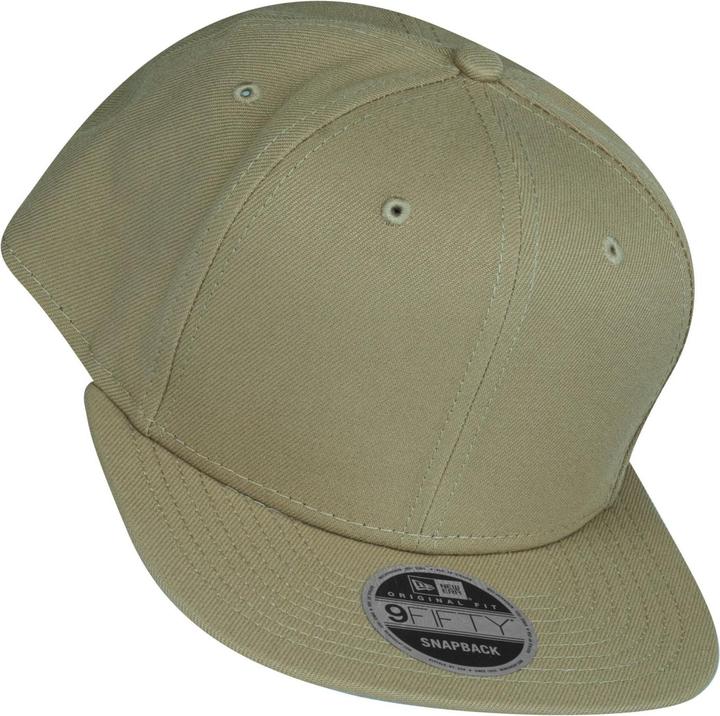 Produktbild New Era 9Fifty Original-Fit Snapback Cap - Essential Khaki