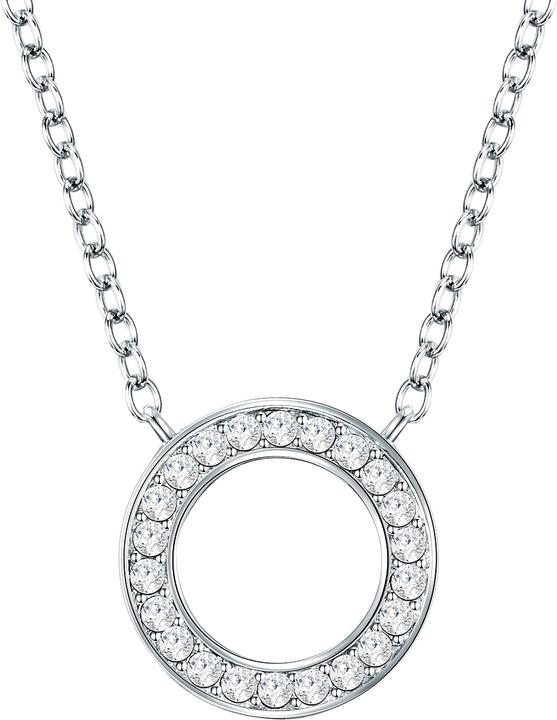 Immagine prodotto Rafaela Donata Collana con cristalli Swarovski® - 24055 (Argento, 42 - 49 cm)