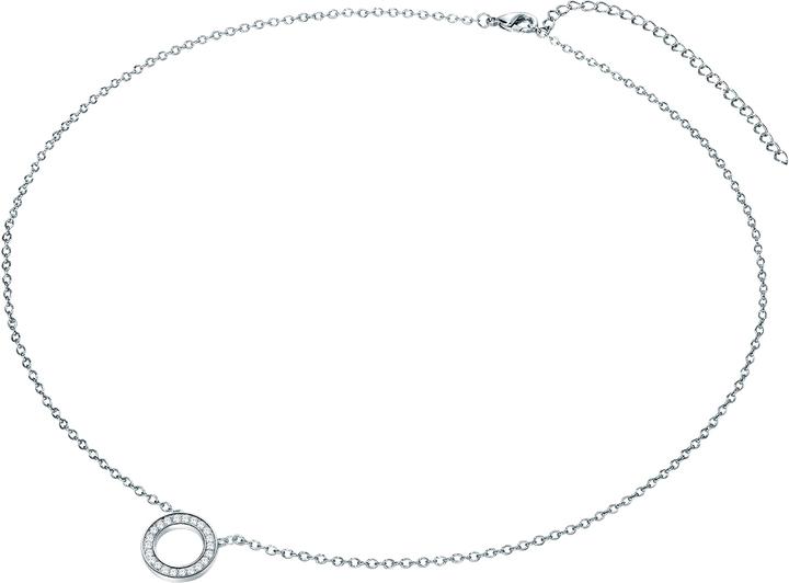 Immagine prodotto Rafaela Donata Collana con cristalli Swarovski® - 24055 (Argento, 42 - 49 cm)