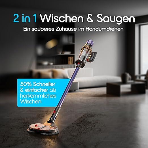 Image du produit Cleanify Embout d'essuyage pour Dyson V7-V15