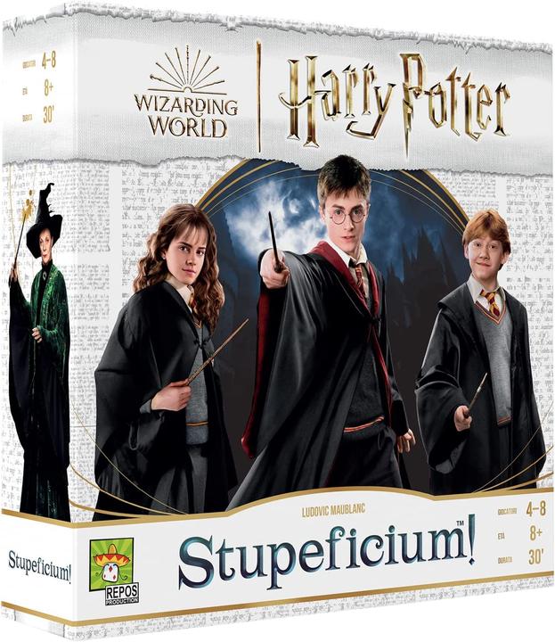 Produktbild Asmodée Stupeficium (Italian Ed.) (Italienisch)