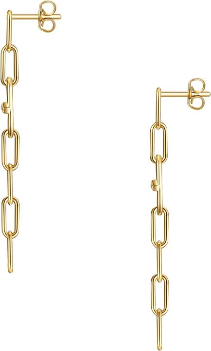 Image du produit Glanzstücke München Femme argent sterling zirconium or jaune - 23276 (Argent Sterling)