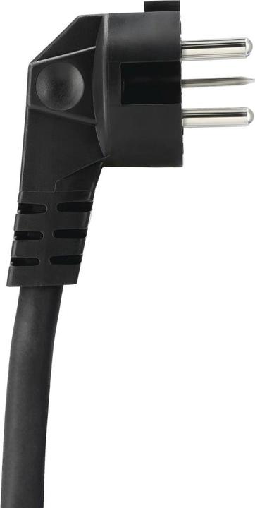Produktbild Xavax Geräteanschlusskabel mit gewinkeltem Starkstromstecker, für Herd etc., 2 m (2 m)
