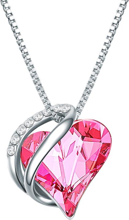Rafaela Donata Silberhalskette - 23620 (Sterling Silber, 45 - 50 cm)