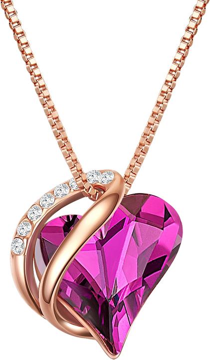 Rafaela Donata Silberhalskette - 23622 (Sterling Silber, 45 - 50 cm)